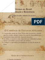 escravidão brasil colonial