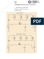 Diagramas transistores conectados inyectores