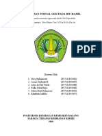 Rangkuman Jurnal Gizi Pada Ibu Hamil