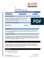 BSBHRM602 Assessment 1 HR - Project 2017