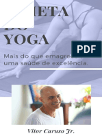 A Dieta Do Yoga - Vitor Caruso Junior
