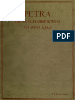 Petra+RotsHeiligdommen-Dalman 1908