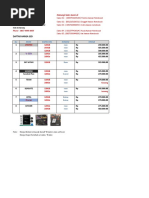 Daftar Harga SSD Reseller