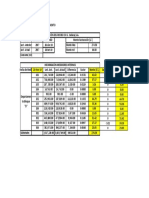 Consumo Agua 20 Octubre 20 Noviembre 2019