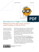 Introduction To Single-Cell Data Mining