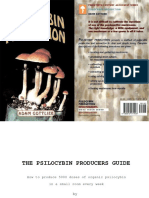 [Psilocybin]the Psilocybin Producers Guide-Gottlieb