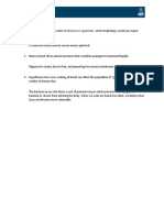 Biology Bacteria Worksheet ANSWERS