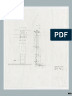 Addition, Fireplace Detail - Marcel Breuer Digital Archive