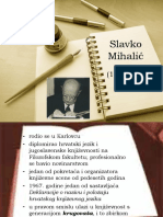 Mihalic SKB