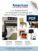 2011 American Hotel FF&E Catalog