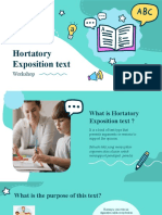 Hortatory Text