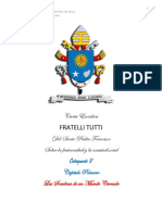 Catequesis No. 5 Fratelli Tutti 09 de febrero 2021 - copia