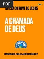 O CHAMADA DE DEUS