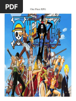 One Piece A Nova Era Dos Piratas