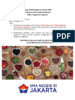 Fawwaz MVF (15) XII MIPA 4 - Tugas PJJ PKWU Praktikum Pengolahan Makanan Dan Minuman Fungsional