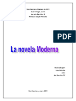 Novela Moderna