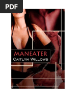 Caitlyn Willows Maneater | PDF | E Books