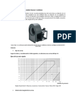 Problemas Resueltos Sobre Poleas y Correas