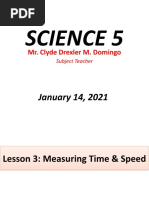 Science Grade 5-Lesson 3