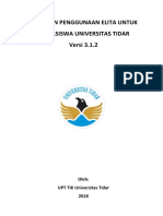 Panduan Mahasiswa