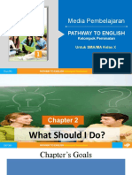 Pathway To English 1 Peminatan K13N Chapter 2