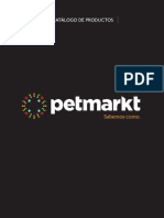 Catálogo Pet Markt Distribuidores Noviembre17