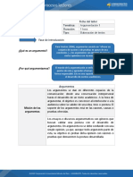 Taller Complementario de Discurso