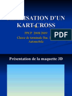 Realisation D Un Kart-Cross 2