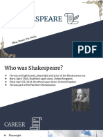 Shakespeare