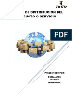 Sistema de Distribucion de Productos o Servicios