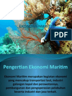 Ekonomi Maritim