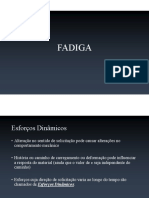 fadiga