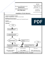 ACC 02 PROCESS MANUAL Liquidation of Cash Advances