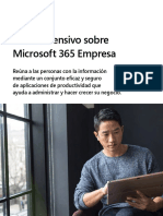 Curso Intensivo Sobre Microsoft 365 Empresa