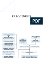 Patogenesis Patofisiologi Salpingitis, Pelvic Inflammatory Disease