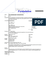 Stepan Formulation 1151