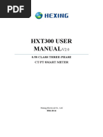 HXT300 User Mannual V2