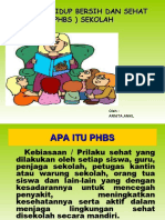 PHBS Sekolah