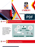 Temperatura, Humedad y Presión Atmosférica
