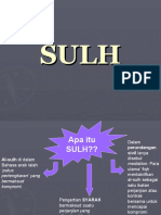 Sulh - 6