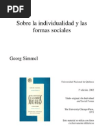 Download Georg Simmel - Sobre La Individualidad y Las Formas Sociales by Nikory SN49810837 doc pdf