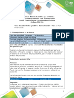 Guía de actividades y Rúbrica de evaluación - Unidad 1 y 2 - Fase 5 - POA. Financiación (2)