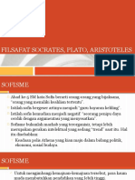 Materi 10 Filsafat Scholastik