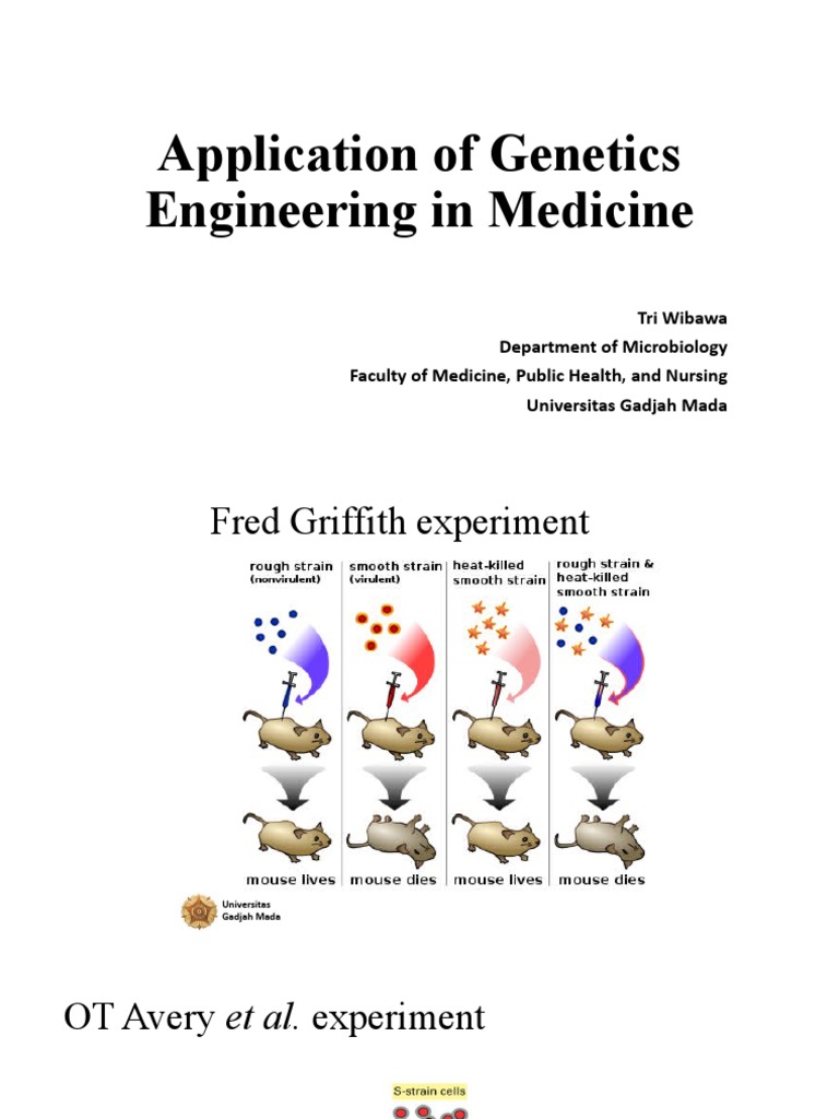 Discuss The Applications Of Genetics In Development Of Your Country