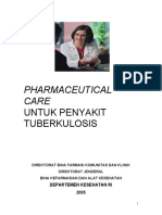 Pharmaceutical Care of TBC