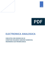 Practica 2 Electronica Analogica