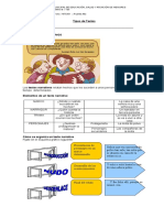 Ejercicio de Varios Tipos de Textos