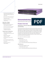 Extremeswitching X690: Product Overview