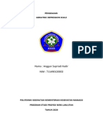 Pengkajiangeriatric Depresion Scale