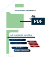 señales biomedicas bioinstrumentacion